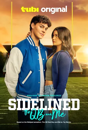 Sidelined: The QB and Me 2024 Hindi Dual Audio WEB-DL 720p - 480p - 1080p